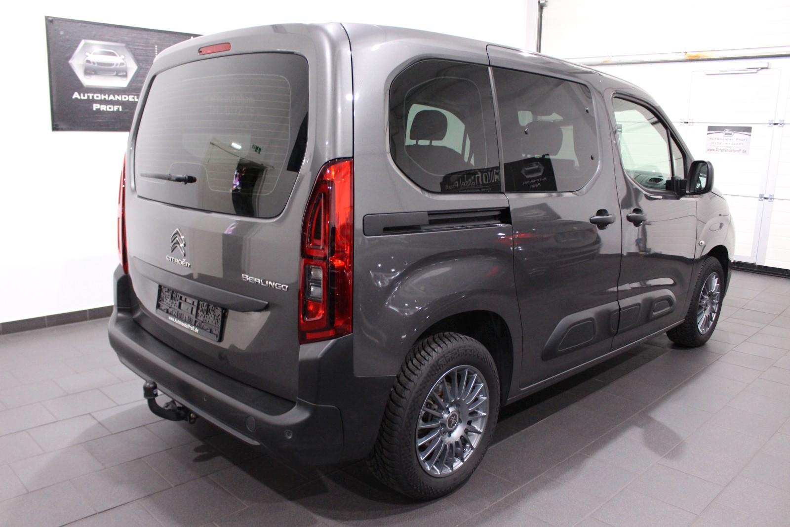 Citroen Berlingo Live M PACK NAVI SPUR ALU AHK TOP SH 2H, миниатюра 3
