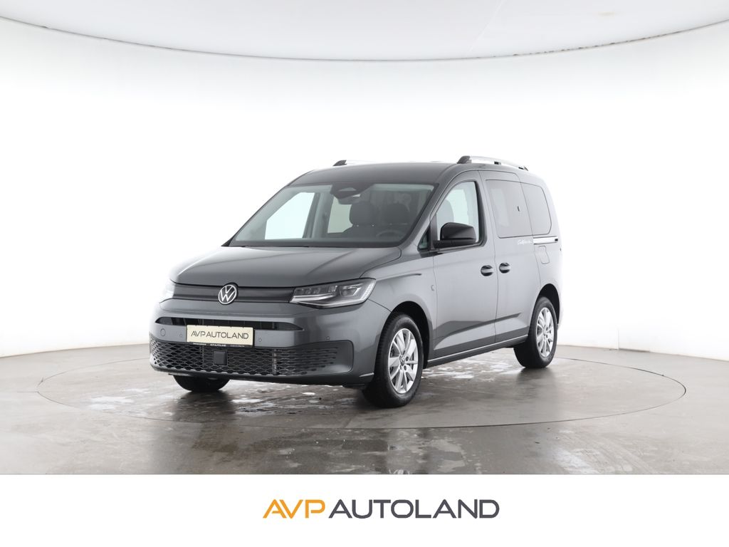 Abbildung Leasingangebot Volkswagen Caddy California TSI | NAVI | LED | AHK
