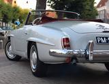 Mercedes-Benz 190 SL - Mercedes-Benz 190: Cabrio
