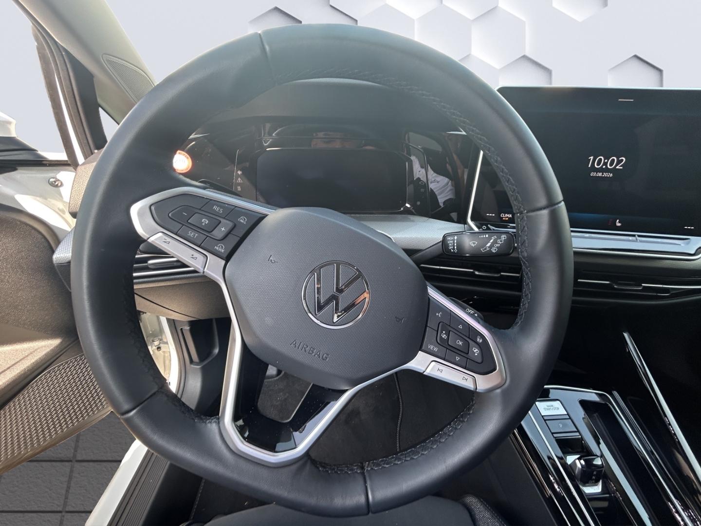 Volkswagen Golf Style 1.5l eTSI DSG Navi Dig.Cockpit ACC Ap, миниатюра 7