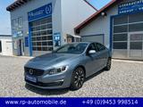 Volvo S60 Lim. Linje Svart 2.0 D AUT. LEDER XENON NAVI - gebrauchte Volvo S60 aus dem Jahr 2017