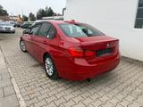 BMW 316 Baureihe 3 Lim. Sport Line - BMW 316 aus 2012