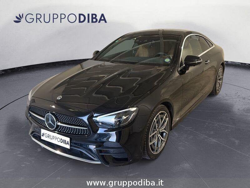 Mercedes-Benz E 300 Classe E – C238 Coupe Diesel E Cou