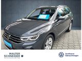 Volkswagen Tiguan 2.0 TDI DSG Elegance Navi IQ.Light ACC - gebrauchte VW Tiguan aus dem Jahr 2022