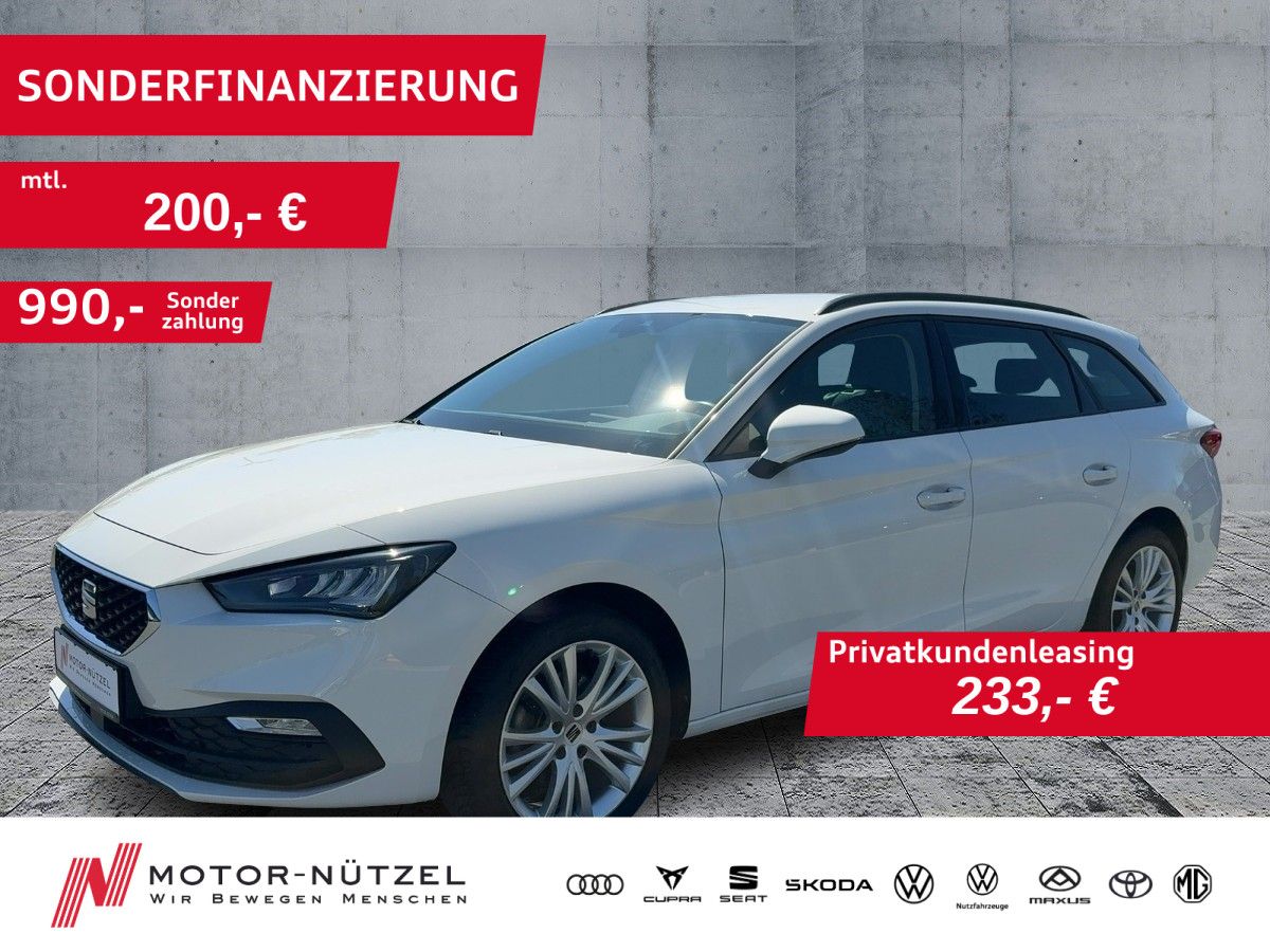 Seat Leon - Bild 1
