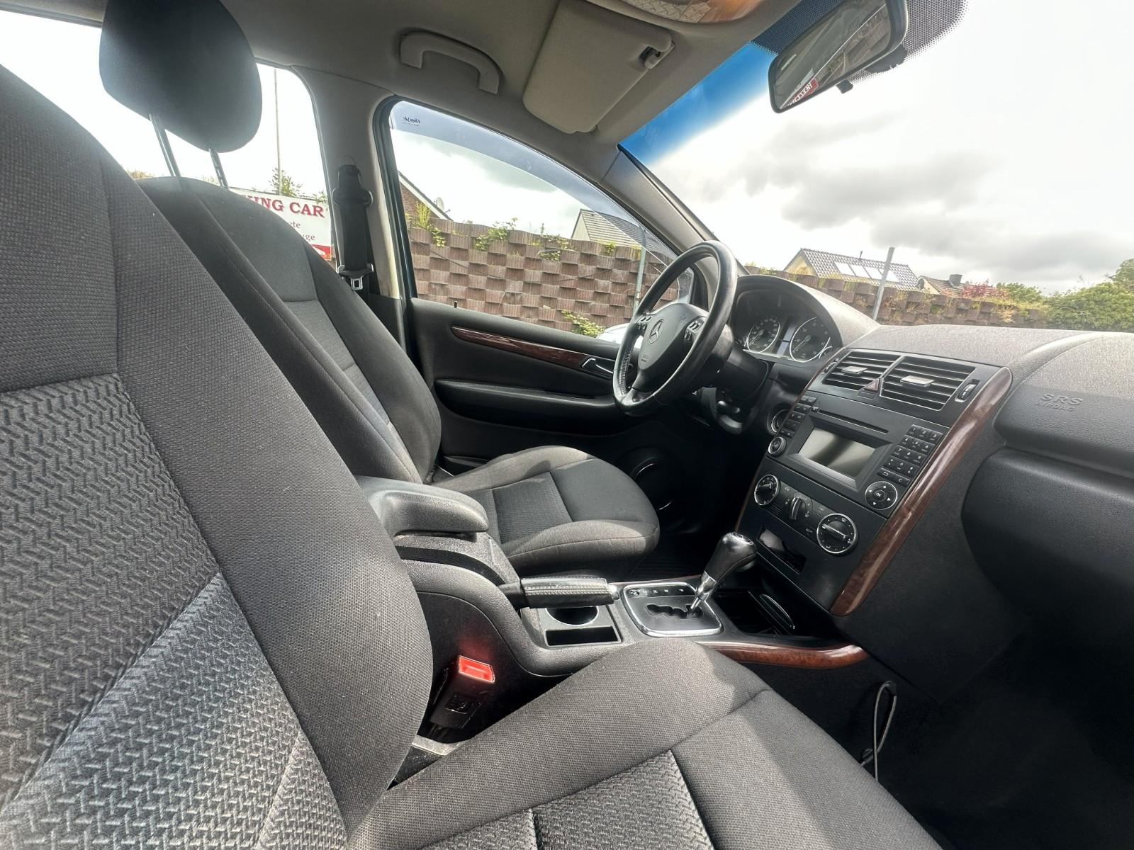 Mercedes-Benz A 150*AUTOMATIK*TEMPOMAT*ALUFELGEN*EL FENSTERHBE