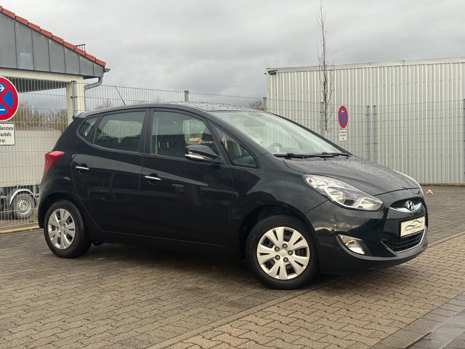 Hyundai IX20*STAR*EDITION*KLIMA*SHZ*TÜVNEU*1.HAND*