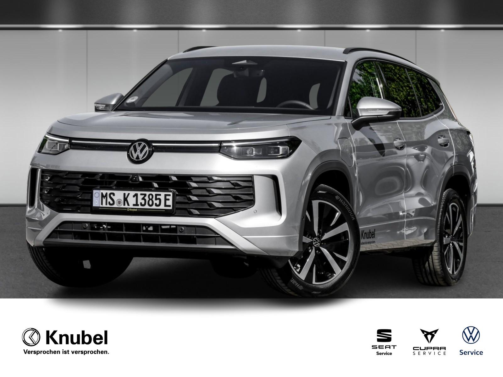 Volkswagen Tayron Life eHybrid LED+ Navi TravelAss. 19" Are