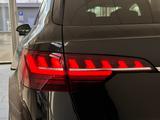 Audi A4 Avant 40 TDI S tr. qu. AHZV+REAR+NAVI PLUS - Audi A4: Schwarz