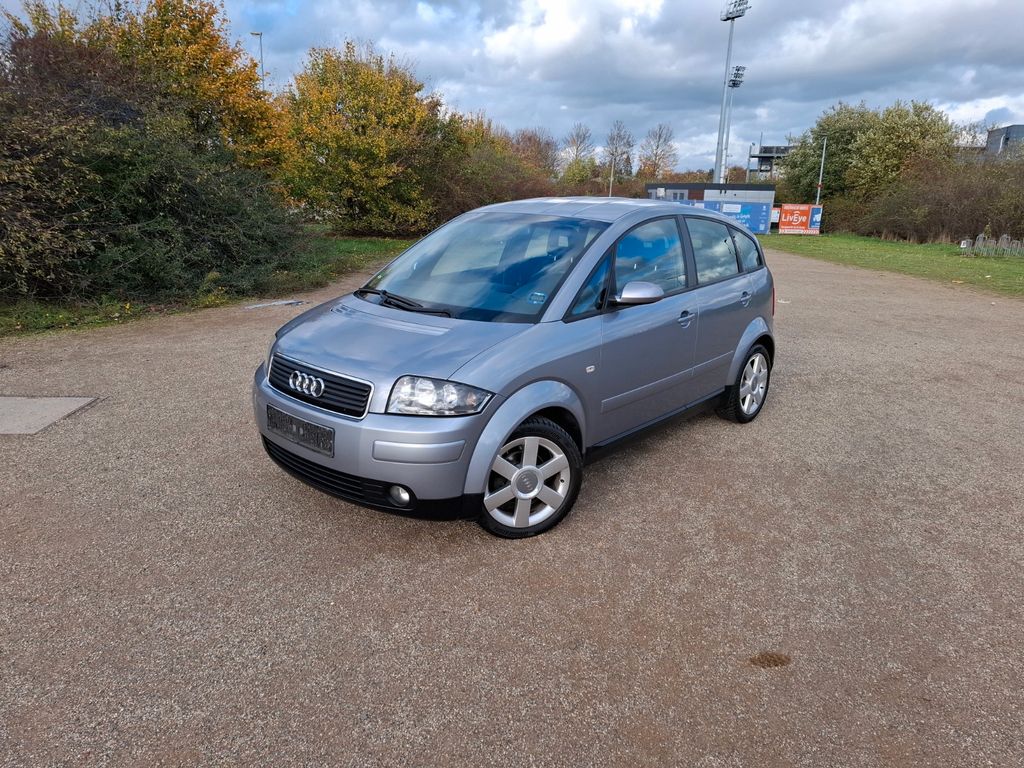 Audi A2