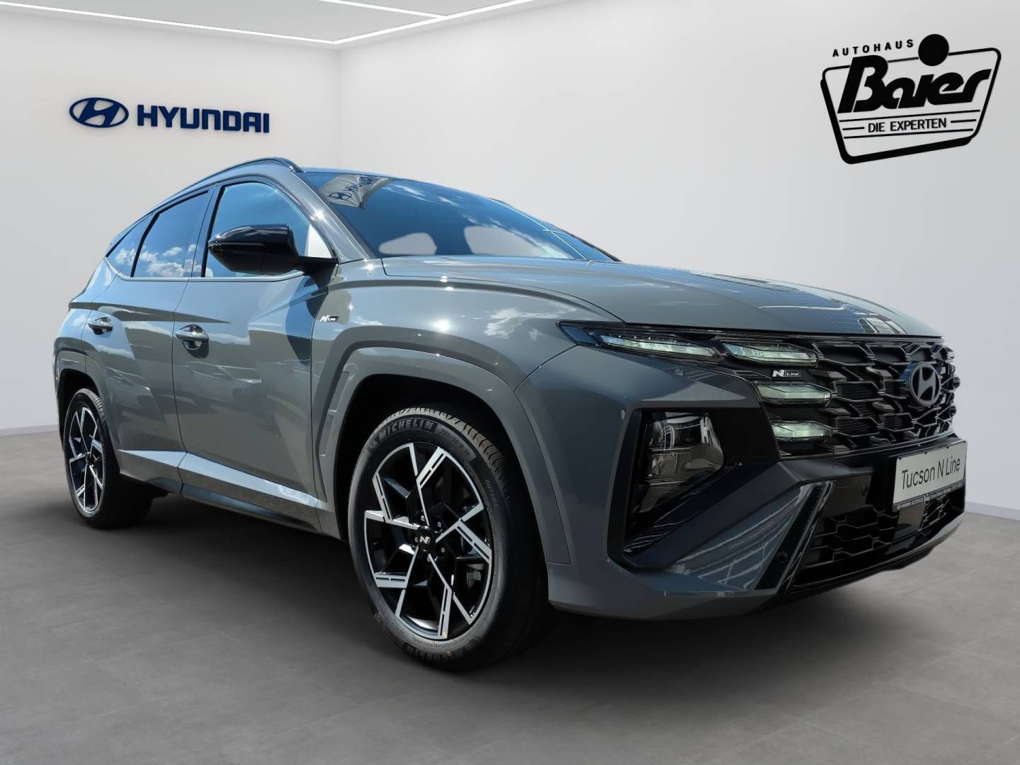 Hyundai TUCSON - Bild 2