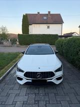 Mercedes-Benz Mercedes-AMG CLA 45 S 4MATIC+ Coupé | 1. Hand - gebrauchte Mercedes-Benz CLA 45 AMG aus dem Jahr 2022