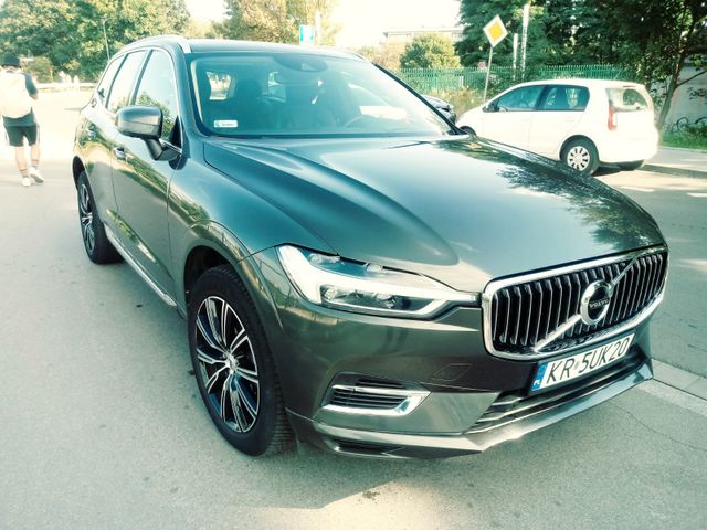 Volvo XC60 T8 392HP Inscription Plug-In Hybrid AWD