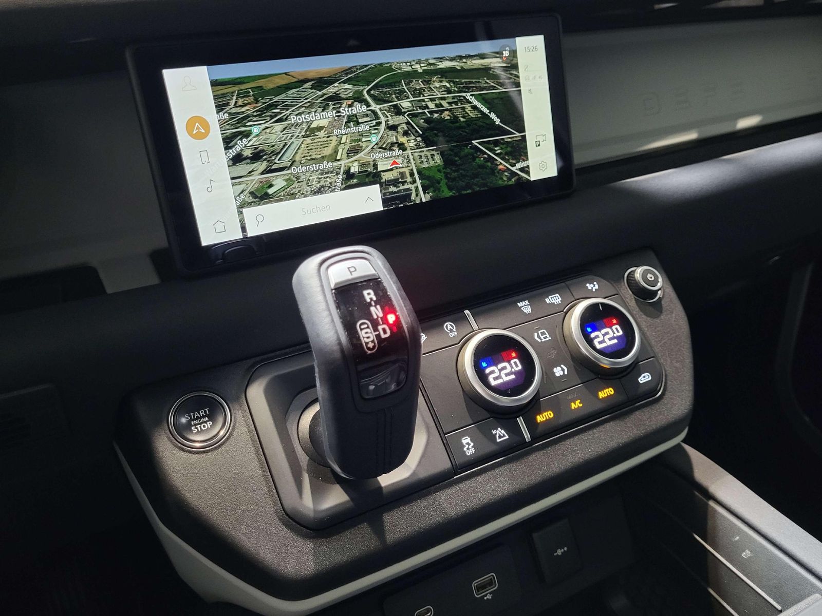 Land Rover Defender 3.0d 90 SE *Navi| LED| Pano| Kamera* foto 13
