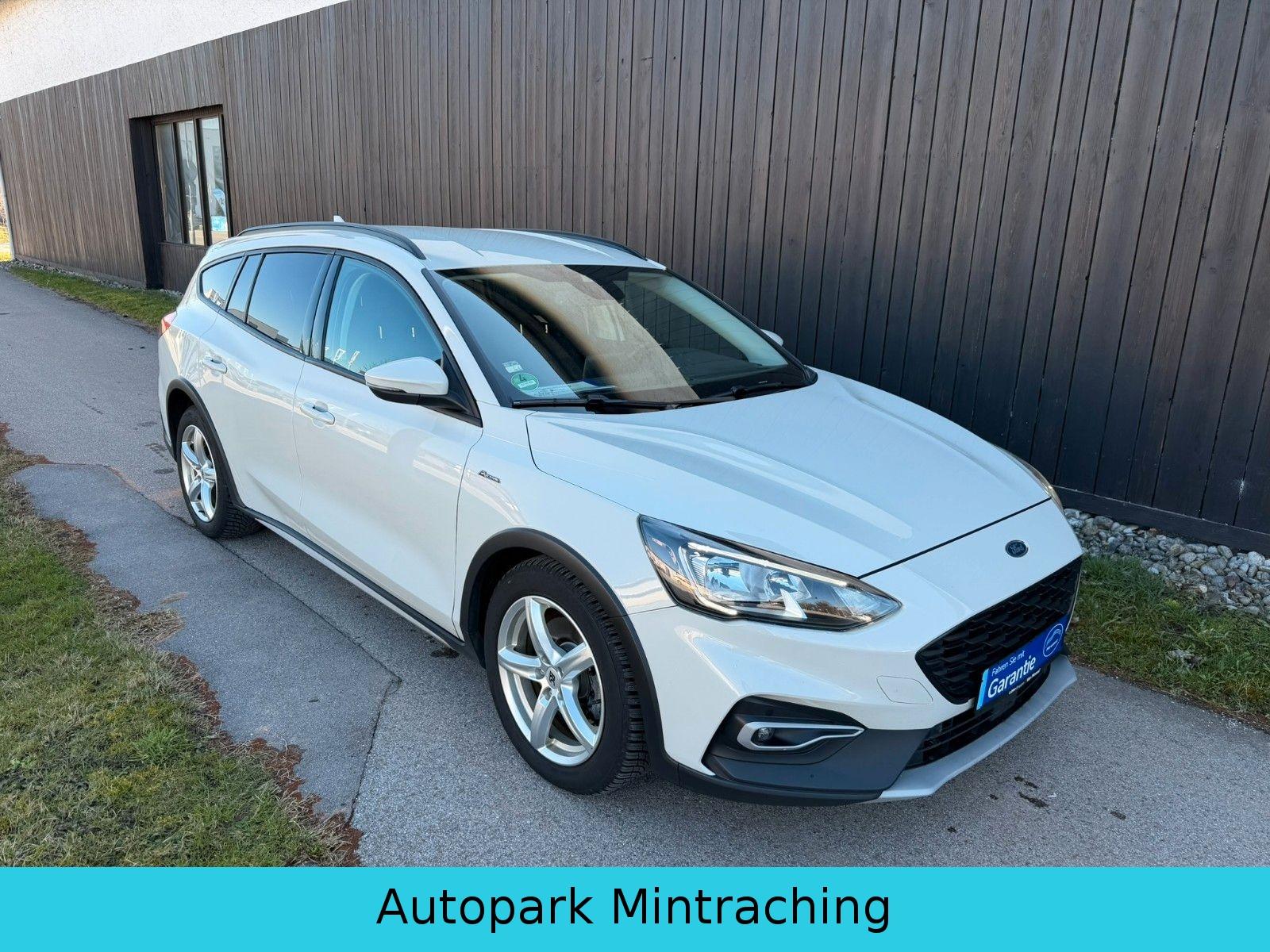 Ford Focus Turnier Active Automatik