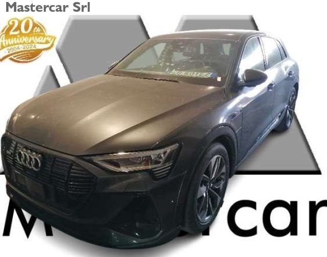 AUDI AUDI e-tron e-tron 50 S line Edition quattro cvt