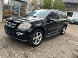 Mercedes-Benz GL 420 CDI 4MATIC.Panorama.Lder.Standheizung - Mercedes-Benz GL 420 aus 2008