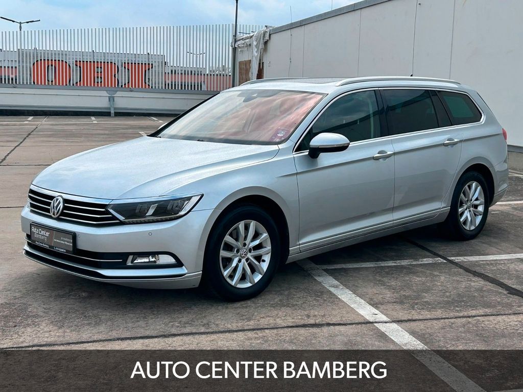 Image of Volkswagen Passat Variant