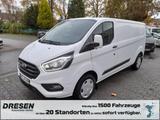 Ford Transit Custom Trend 320 L2 AHK Temp Tel.-Vorb. 