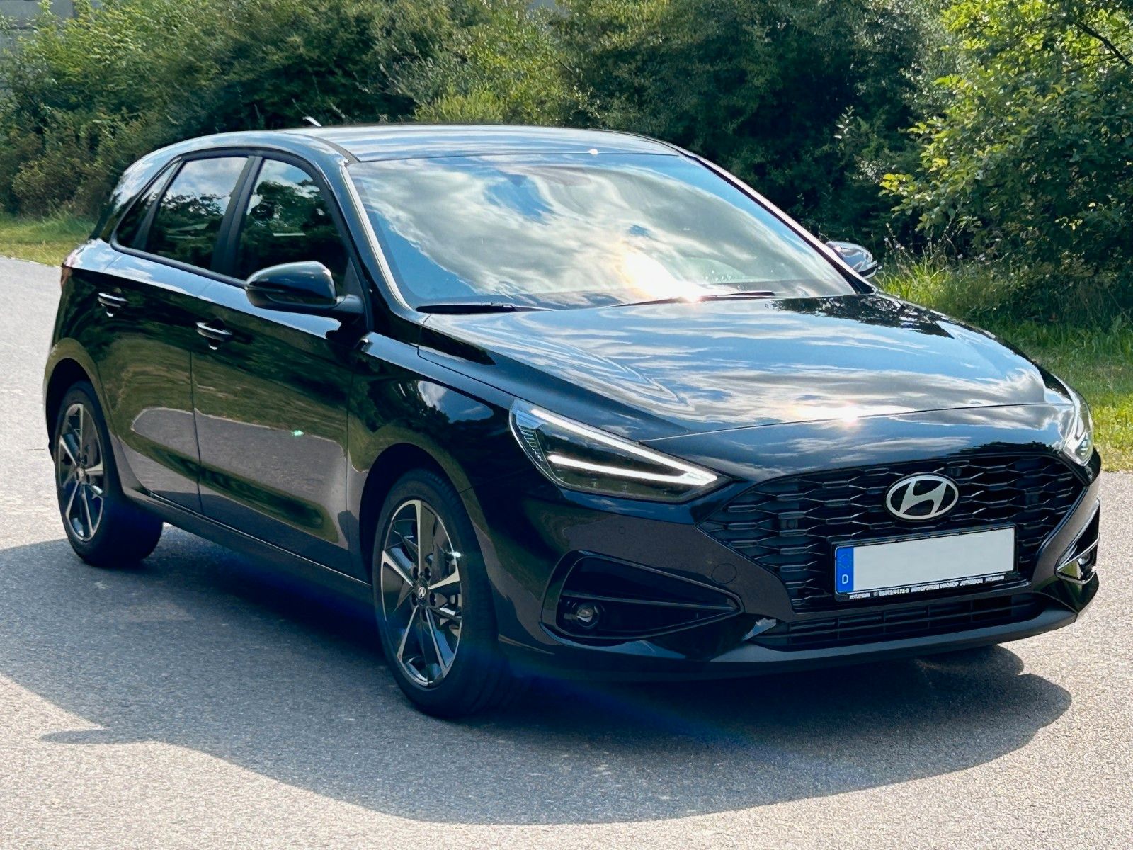 Fahrzeugabbildung Hyundai i30 1.0 T-GDI Advantage *Navi*CarPlay*RFK*LED*