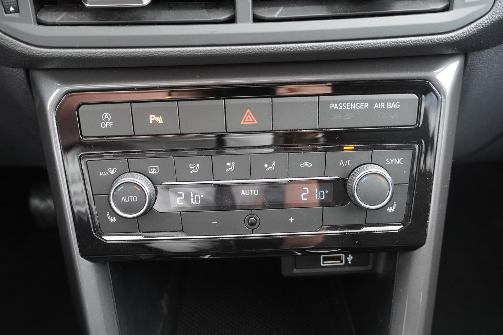 Volkswagen T-Cross 1.0 TSI Style LED Navi ACC Sitzheizung, миниатюра 18