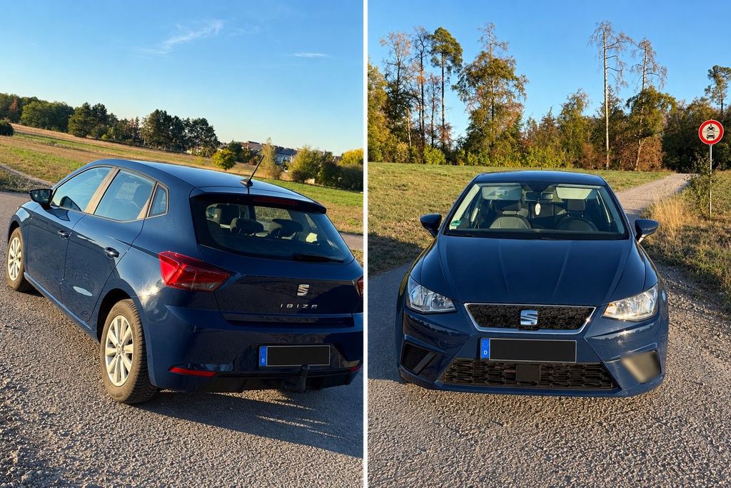 Image of Seat Ibiza