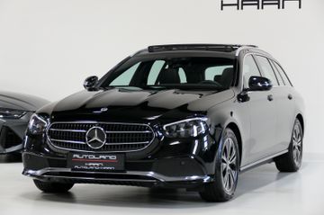 Mercedes E 200 - 3