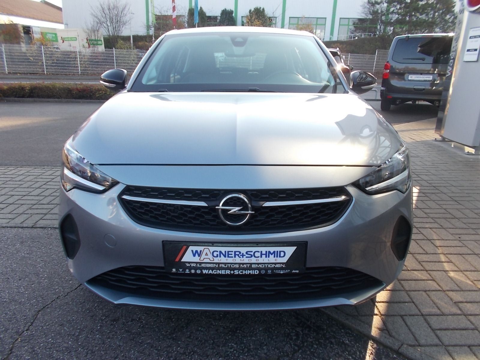 Fahrzeugabbildung Opel Corsa F 1.2 Edition