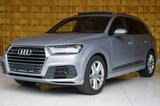 Audi Q7 3.0 TDI quattro /S-LINE/DIGITAL/7-SITZER/EUR6 - Audi Q7: 6.0