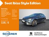 Seat Ibiza Style Edition 1.0 TSI CARPLAY VIRTUAL SHZ - Seat Ibiza: Style Edition
