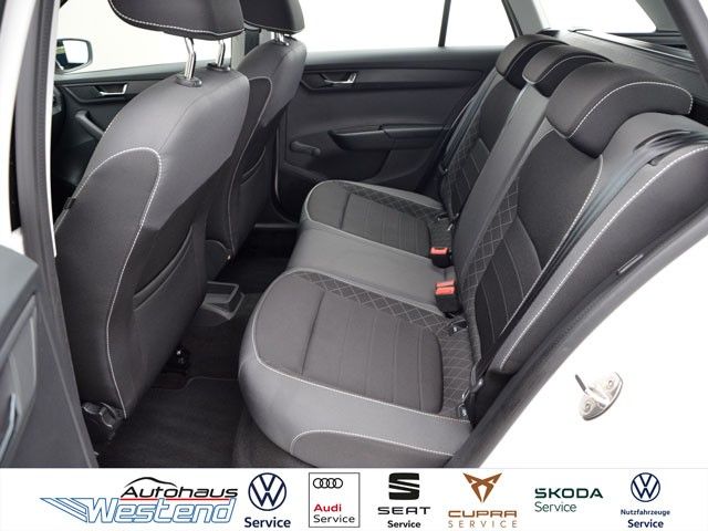 Fahrzeugabbildung SKODA Fabia Combi Ambition 1.0l MPI 44kW 5-Gang Navi K