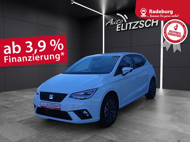 SEAT Ibiza Road Edition TSI DSG LED ACC Navi RFK SH A