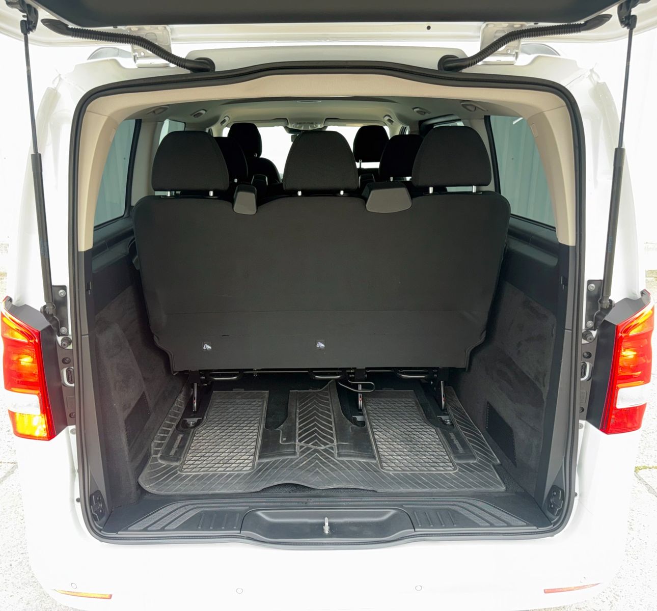 Mercedes-Benz Vito Tourer CDI 4Matik lang PRO 8 Sitz Navi TOP! foto 25