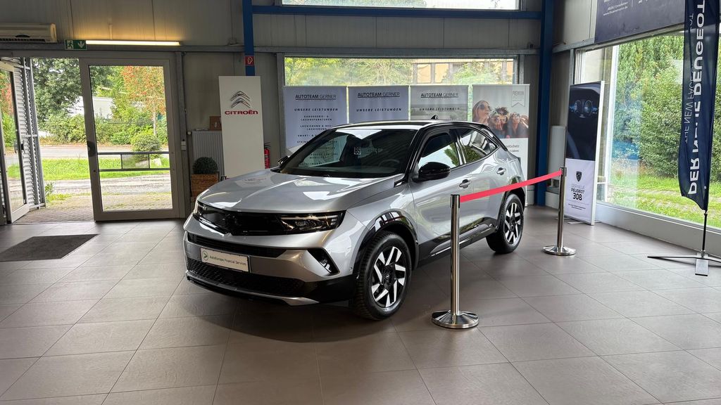 Image of Opel Mokka