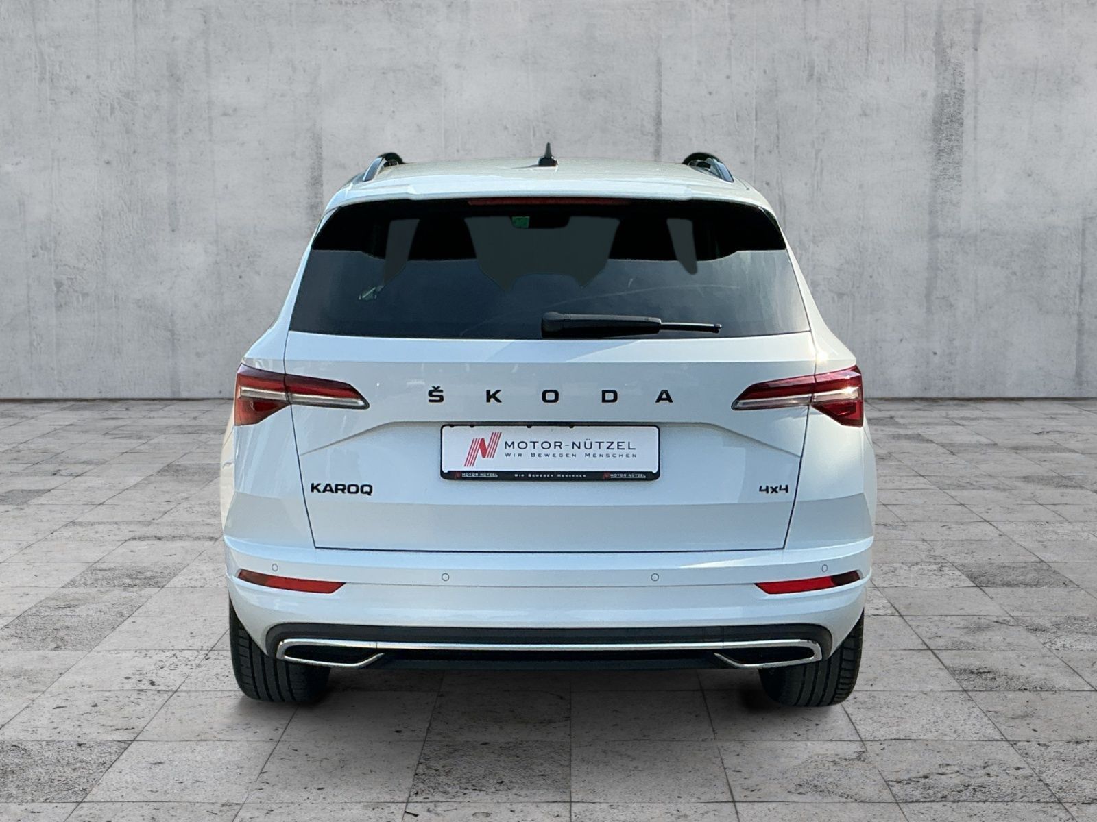 Skoda Karoq - Bild 5
