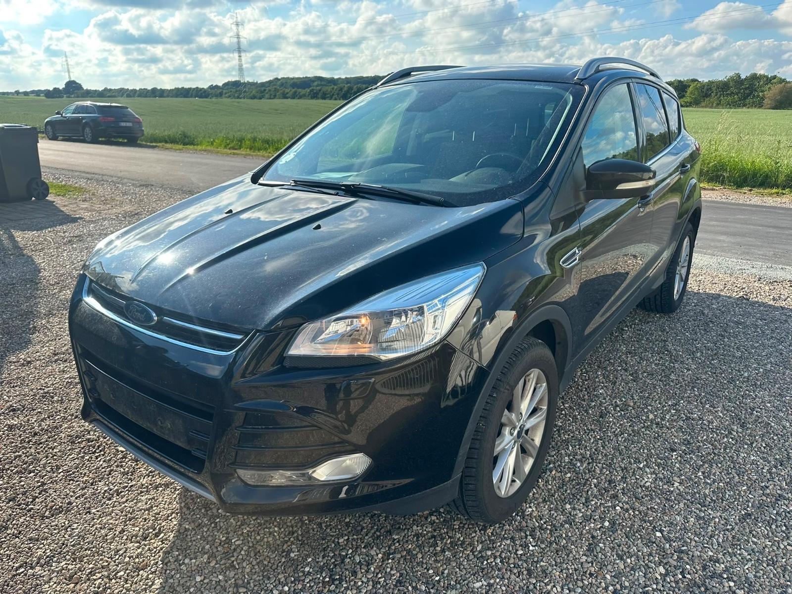 Ford Kuga Titanium 1.5 Ecoboost