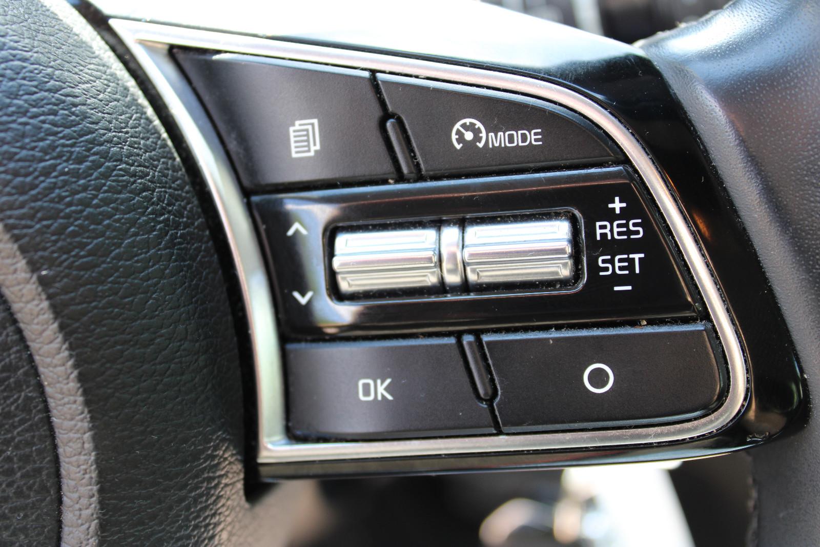Kia cee'd Sportswagon KLIMAAUTO+SITZ&LENKRADHEIZ+PDC