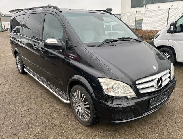 Mercedes-Benz Viano 3.0 CDI Ambiente extralang*XEN*LEDER*PANO*