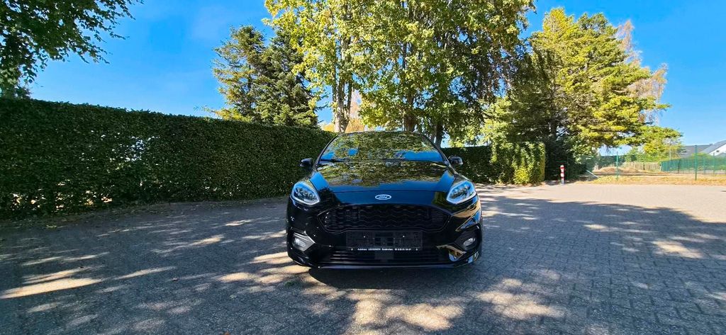 Image of Ford Fiesta