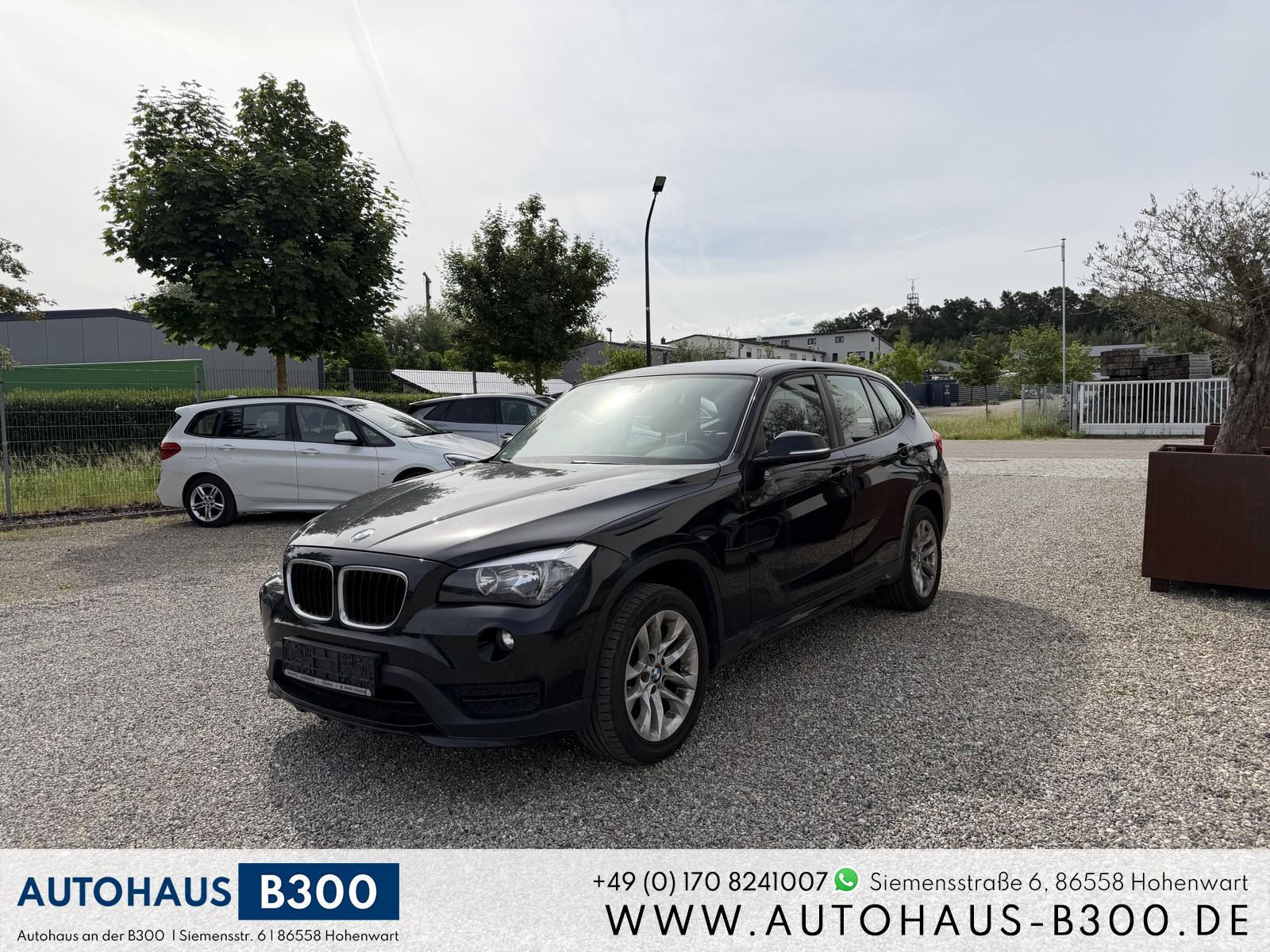 BMW X1 18 i sDrive Sport Line*PDC*AHK*
