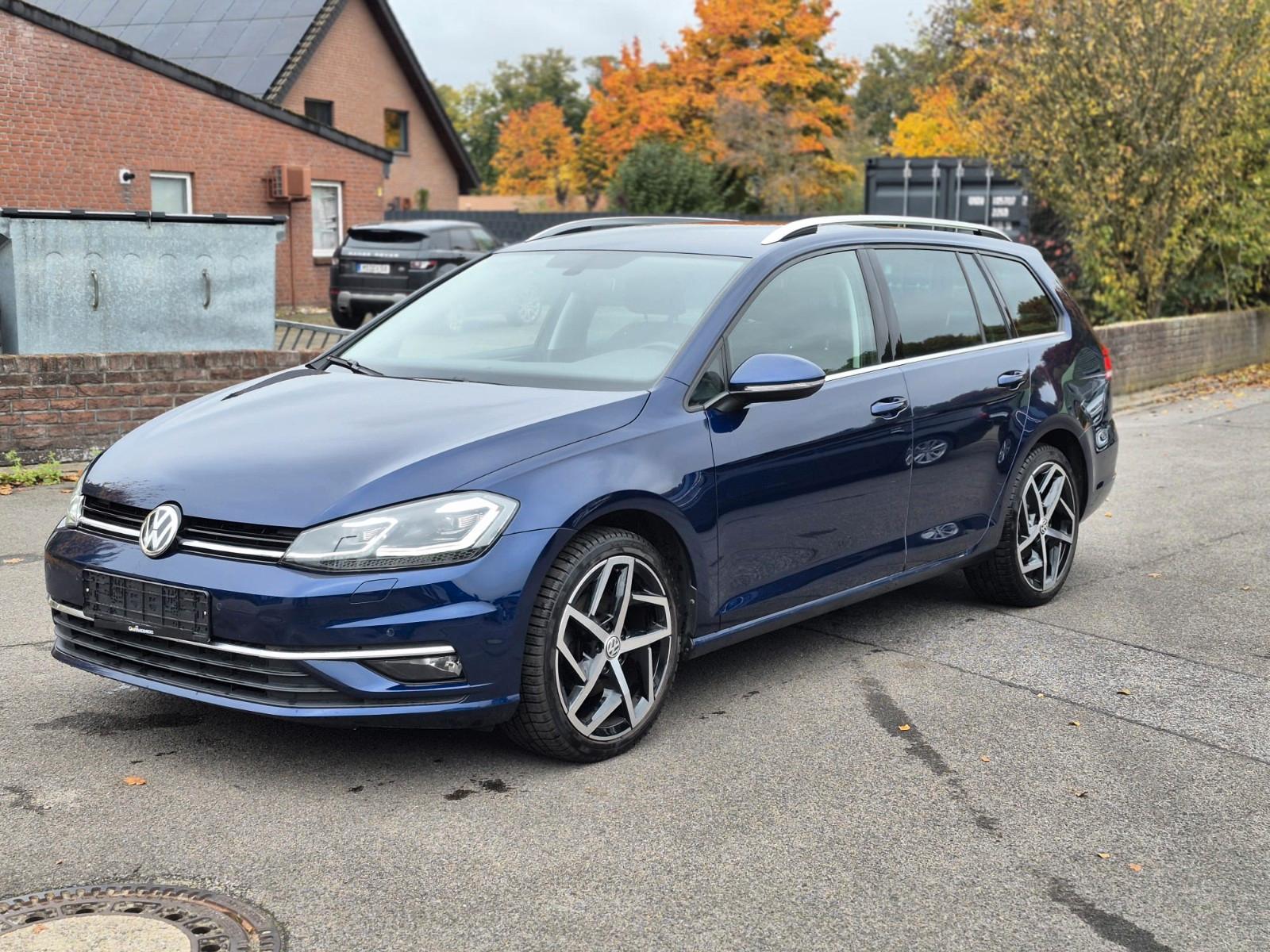 Volkswagen Golf VII Variant Highline BMT/Start-Stopp