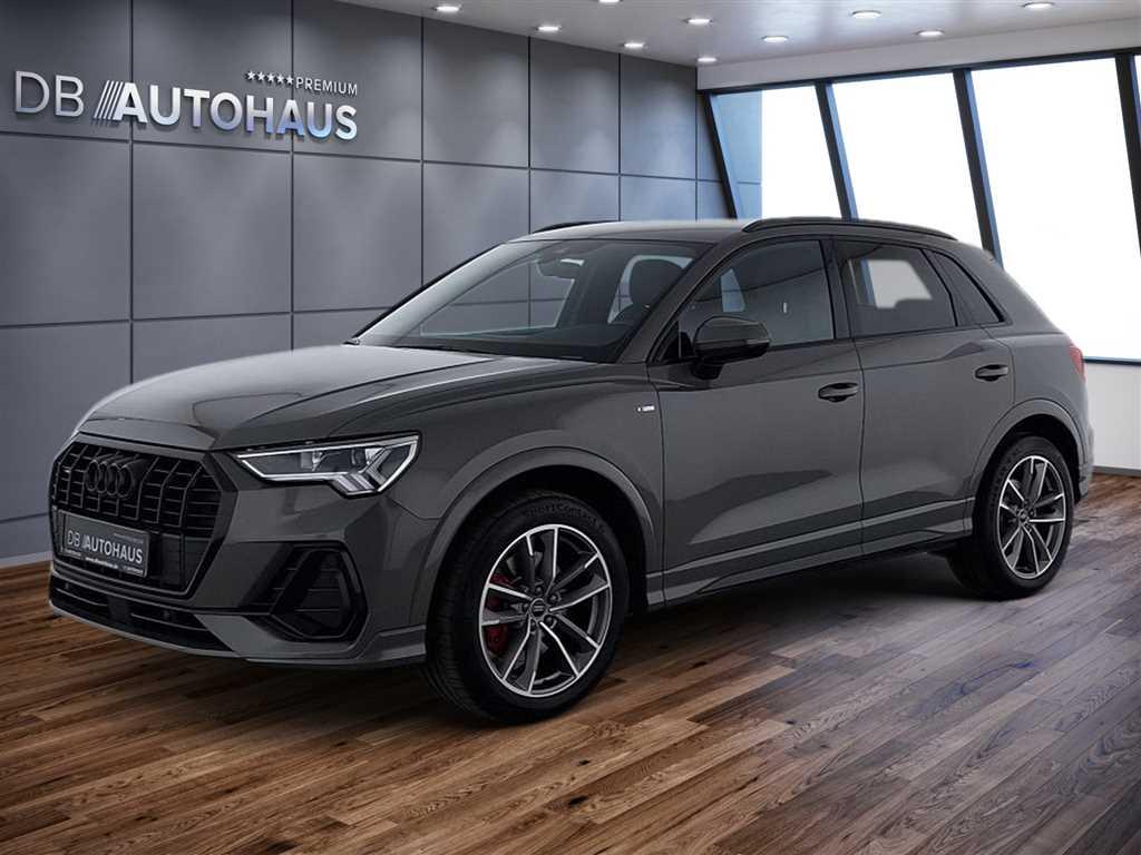 Audi Q3 S line 40 2.0 TFSI quattro S-tronic 