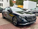 Mercedes-Benz E 220 E -Klasse Lim *AHK*CarPlay*Allwetter* - gebrauchte Mercedes-Benz E 220 aus dem Jahr 2021
