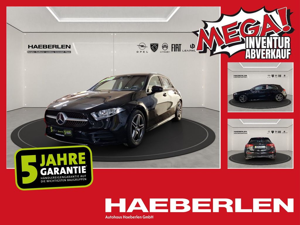 Image of Mercedes-Benz A 180