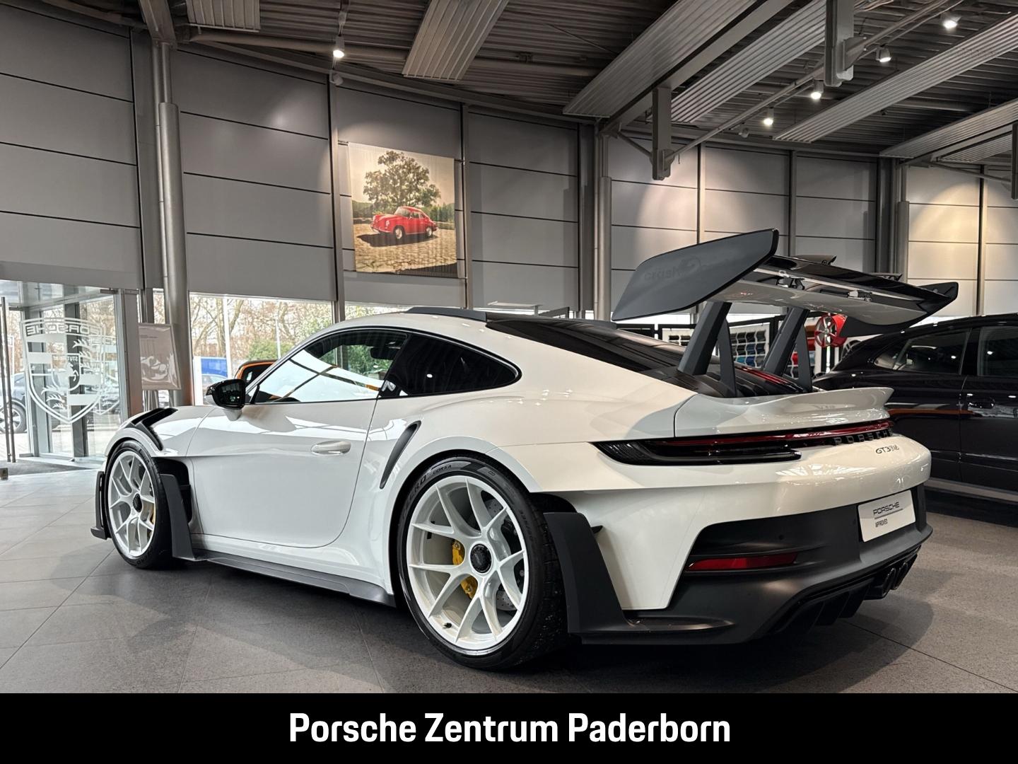Porsche 992 911 GT3 RS Clubleder LiftsystemVA LED-Matrix