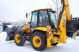JCB 4CX PRO Backhoe Loader / Joysticks / Year 2023 - JCB Radlader