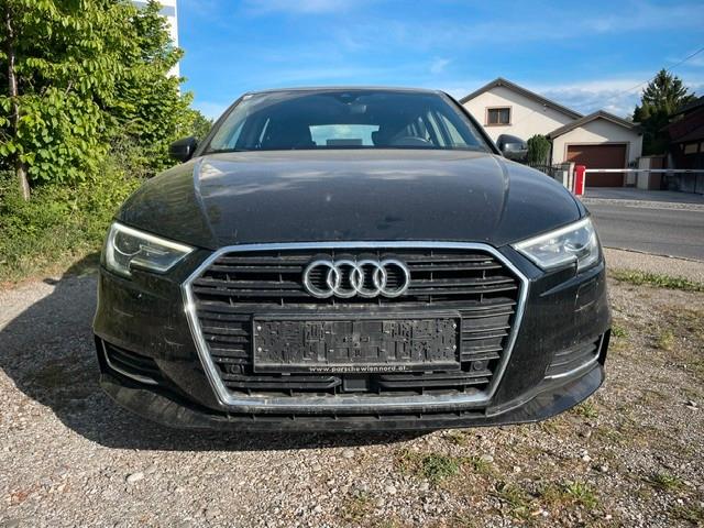 Audi A3 Sportback 35 TFSI design