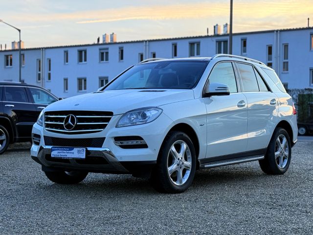 Mercedes-Benz ML 350 ML -Klasse ML 350 CDI BlueTec