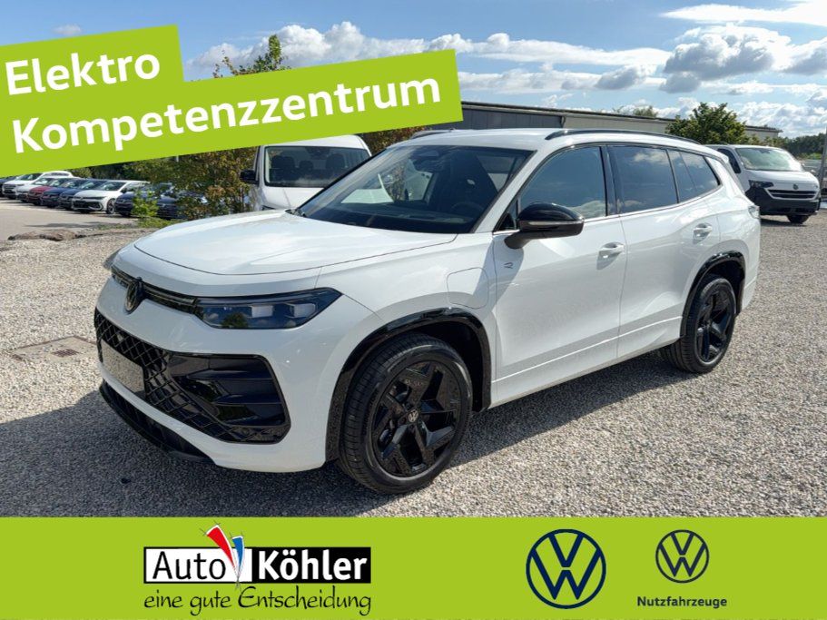 Volkswagen Tayron R-Line 1.5 l eHybrid OPF / 85 kW (115 PS)