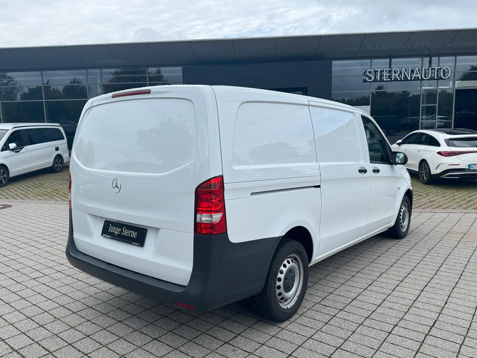 Mercedes-Benz Vito 110 CDI Kasten Lang Klima DAB Tempomat